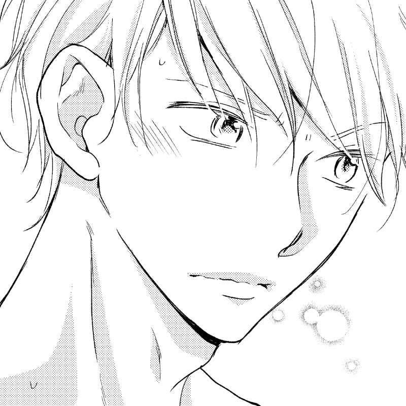 オトナリの裸族くん